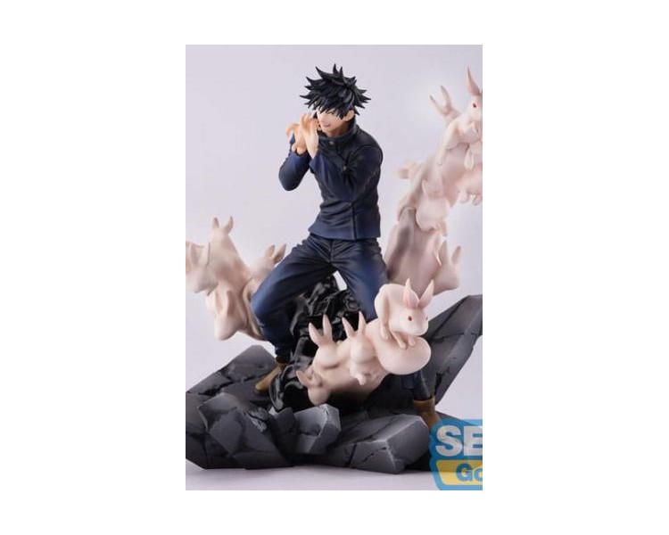 ST Jujutsu Kaisen Figurizm: Megumi Fushiguro Encounter 20cm