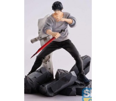 ST Jujutsu Kaisen Figurizm: Toji Fushiguro Encounter 20cm