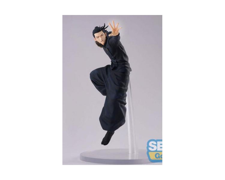 ST Jujutsu Kaisen Hidden Death Figurizm: Suguru Geto 25cm