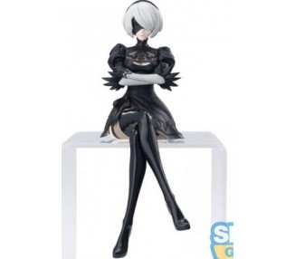 ST NieR:Automata Ver1.1a PM Perching: 2B 13cm