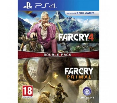 Far Cry Primal / Far Cry 4 - Double Pack