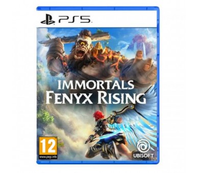 Immortals Fenyx Rising