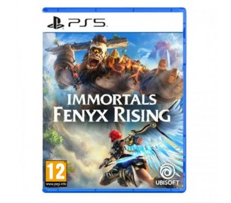 Immortals Fenyx Rising