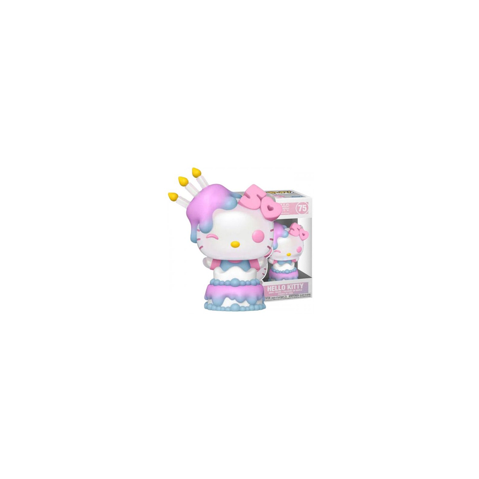 Funko POP! Hello Kitty: Hello Kitty in Cake (75)