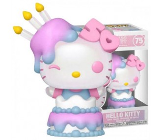 Funko POP! Hello Kitty: Hello Kitty in Cake (75)