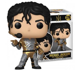 Funko POP! MJ: Michael Jackson in Armor (376)