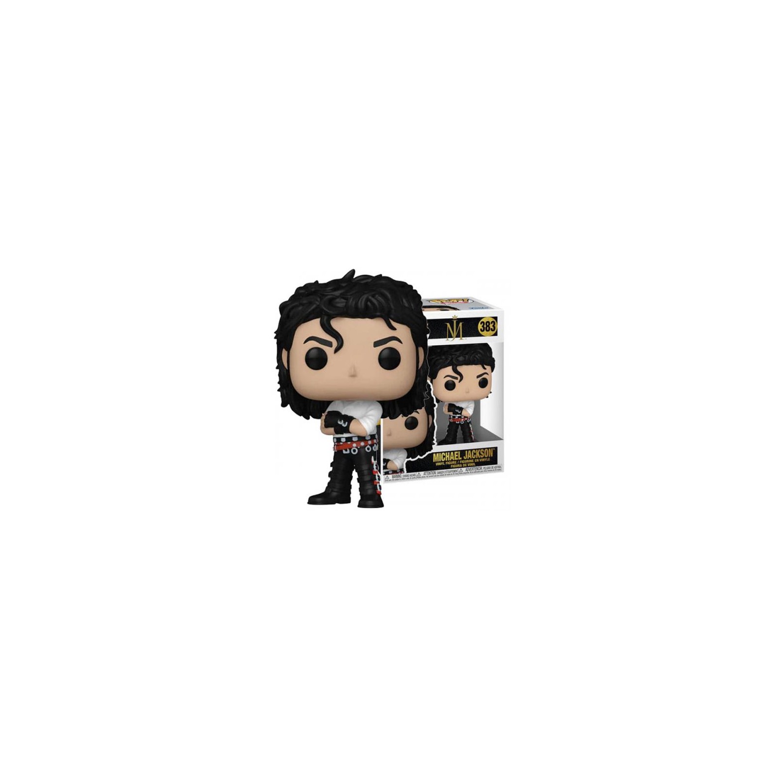 Funko POP! MJ: Michael Jackson (Dirty Diana) (383)