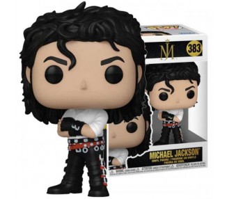 Funko POP! MJ: Michael Jackson (Dirty Diana) (383)