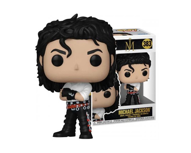 Funko POP! MJ: Michael Jackson (Dirty Diana) (383)