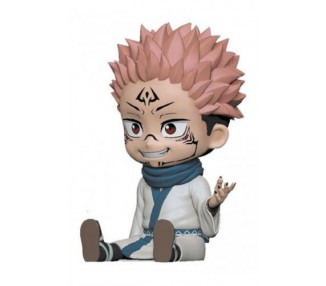 Salvadanaio (Money Bank) Jujutsu Kaisen: Sukuna 15cm