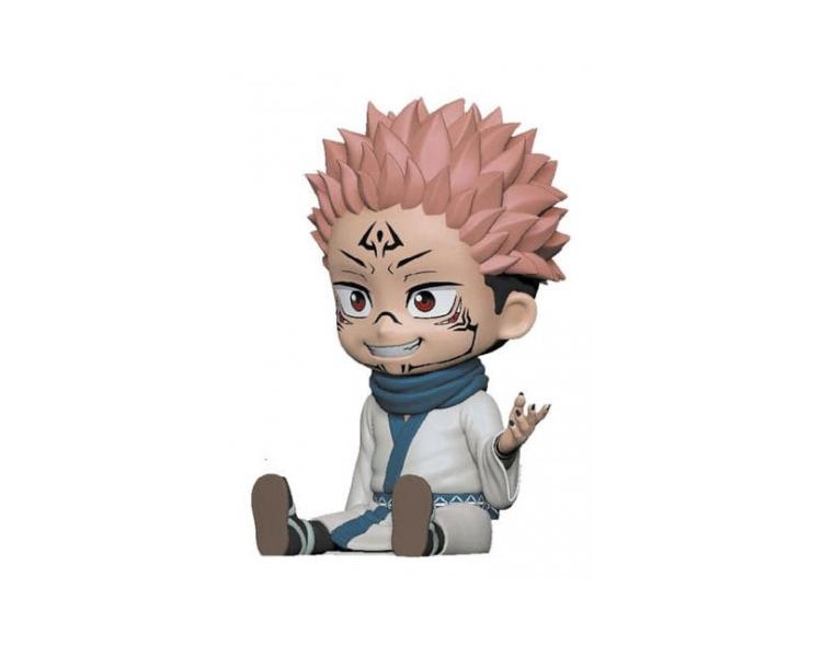 Salvadanaio (Money Bank) Jujutsu Kaisen: Sukuna 15cm