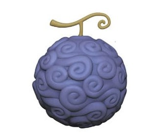 Salvadanaio (Money Bank) One Piece: Devil Fruit Gomu 8cm