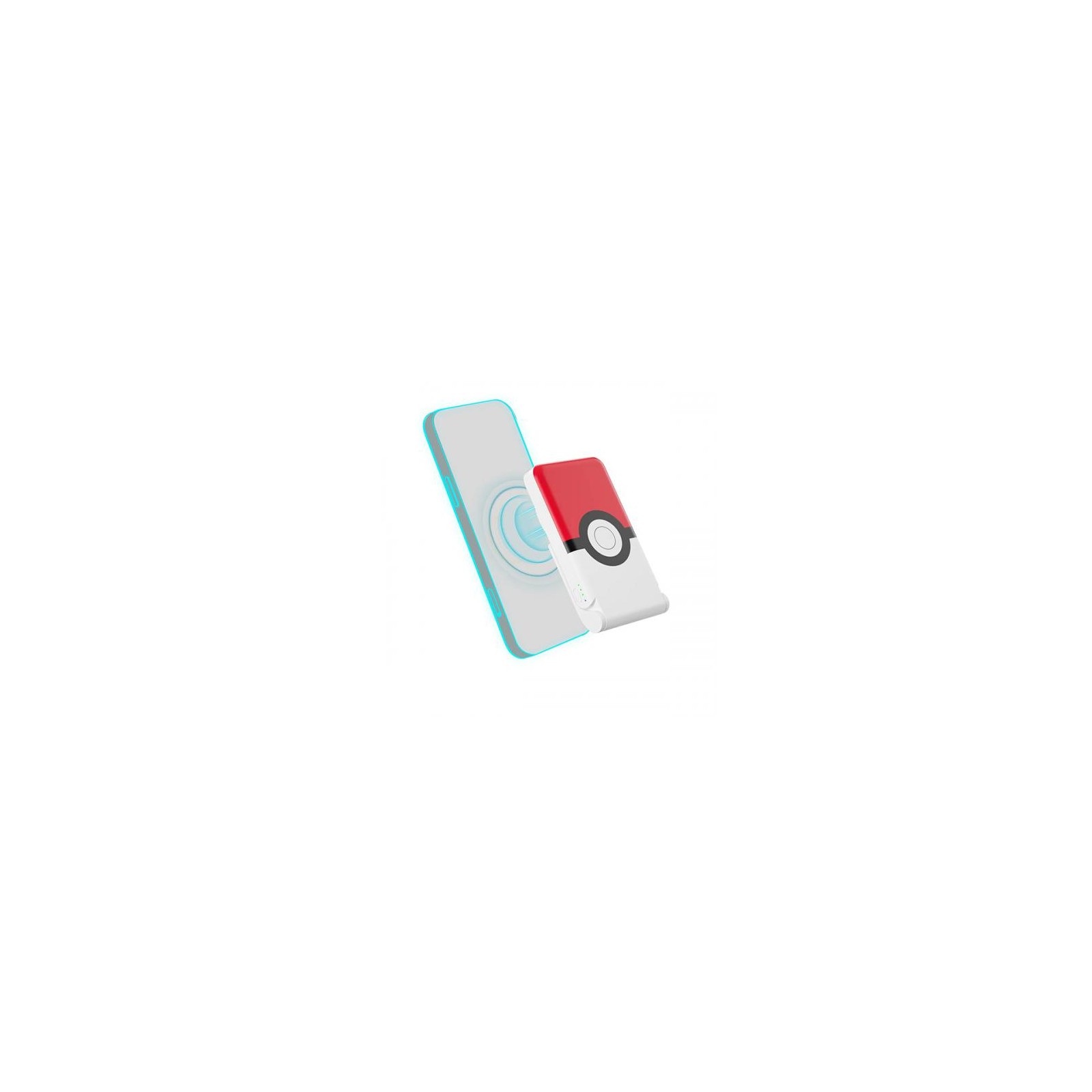 Pokeball Wireless Power Bank OTL