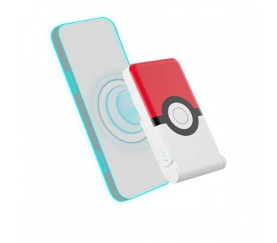 Pokeball Wireless Power Bank OTL