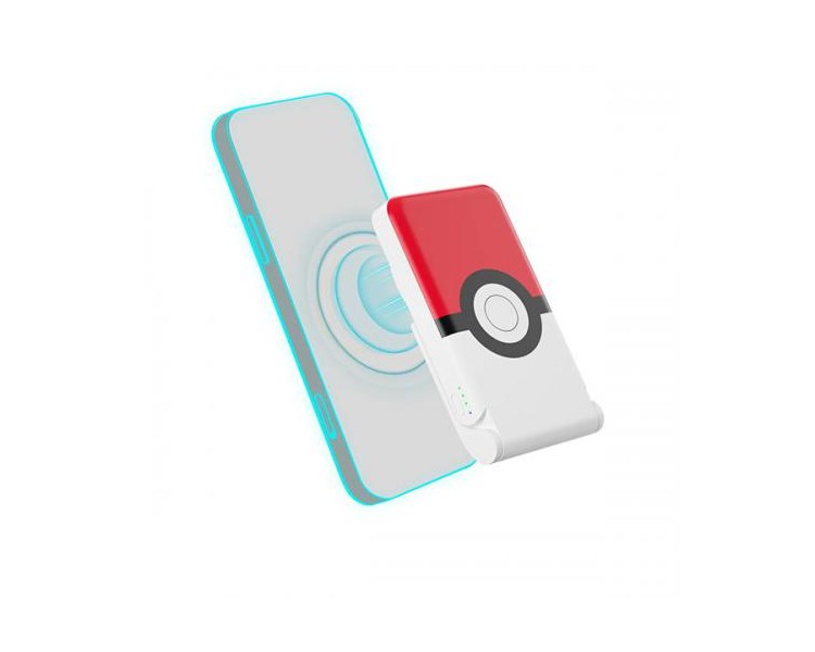 Pokeball Wireless Power Bank OTL