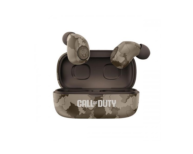 Cuffie OTL Call of Duty Franc TWS Desert Camo Earpods