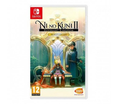 Ni No Kuni II (2): Revenant Kingdom Prince's Edition