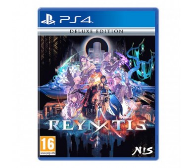 Reynatis - Deluxe Edition