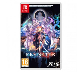 Reynatis - Deluxe Edition