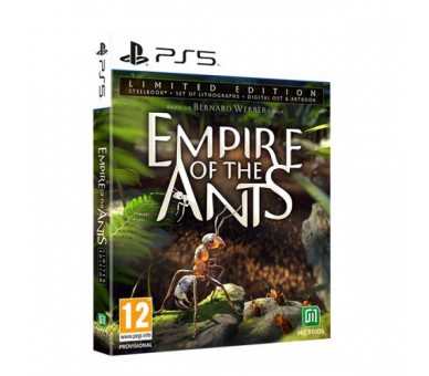 Empire of the Ants - Limited Edition