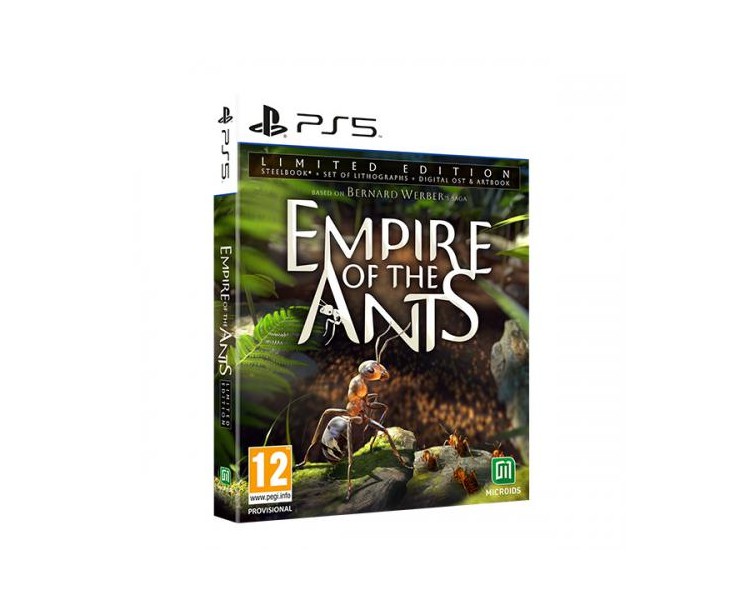 Empire of the Ants - Limited Edition