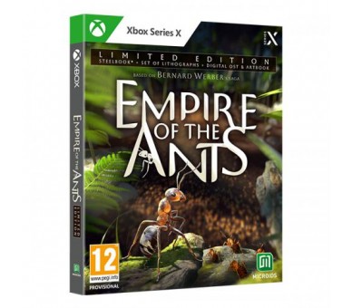 Empire of the Ants - Limited Edition