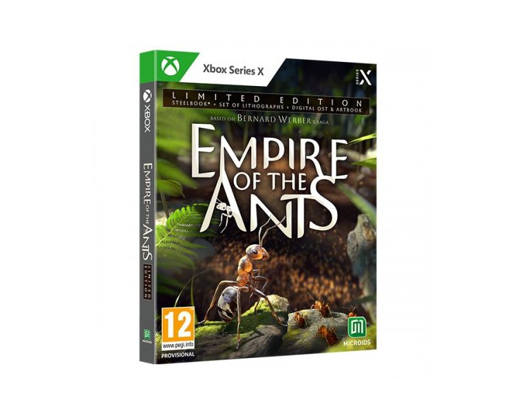 Empire of the Ants - Limited Edition