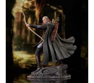 ST Signore degli Anelli Gallery: Legolas DLX 25cm