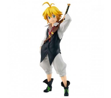 ST Seven Deadly Sins PUP: Meliodas Rerun 15cm