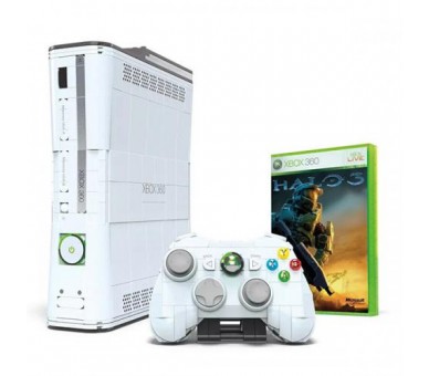 XBOX MEGA Construction Set: XBOX 360 Console (1342 pezzi)