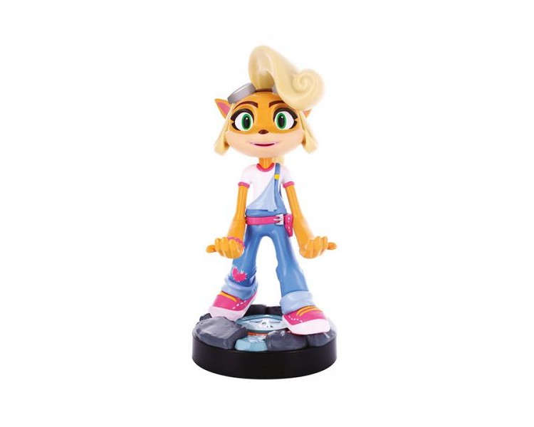 Crash Bandicoot: Coco Cable Guy Phone Holder