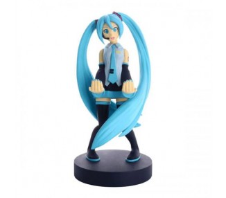 Crypton: Hatsune Miku Cable Guy Phone Holder