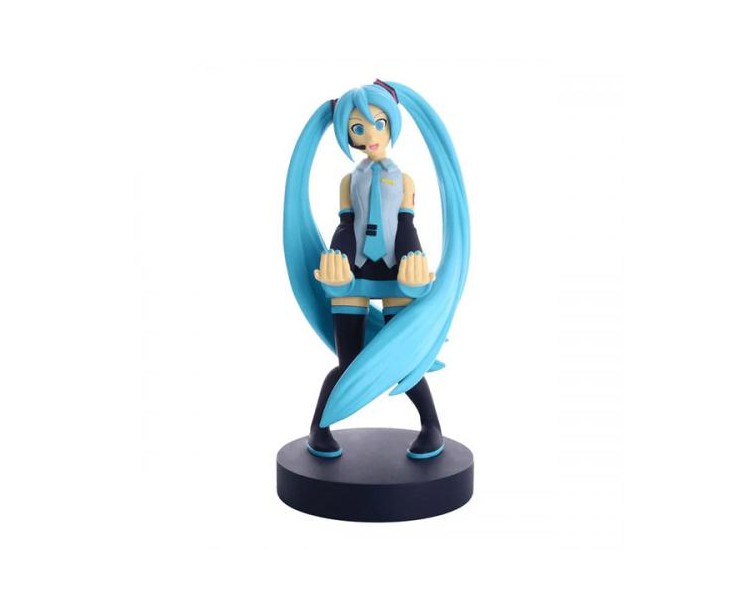 Crypton: Hatsune Miku Cable Guy Phone Holder