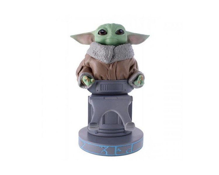 Star Wars: Grogu Cable Guy Phone Holder