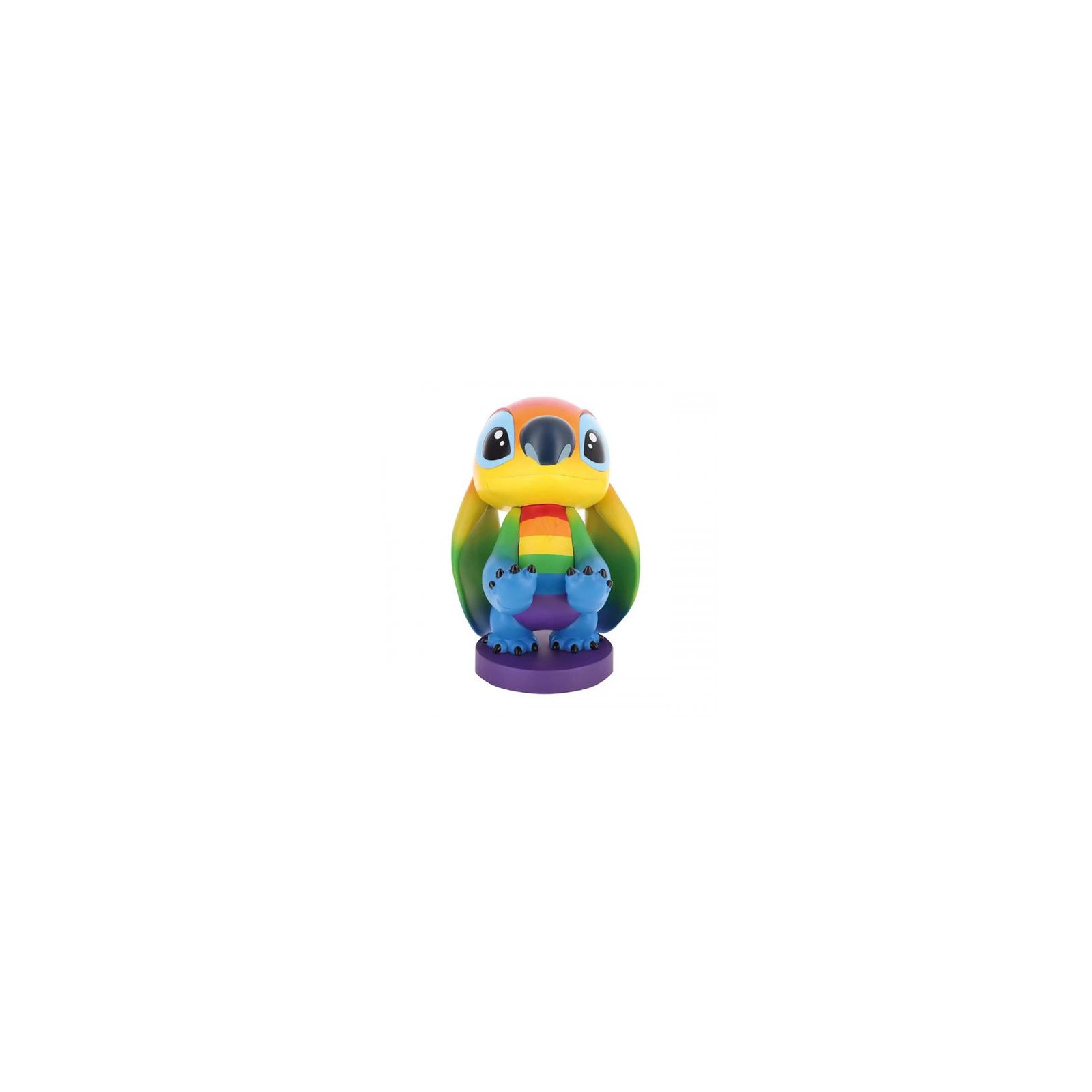 Disney: Rainbow Stitch Cable Guy Phone Holder