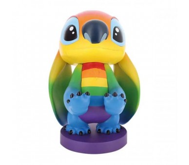 Disney: Rainbow Stitch Cable Guy Phone Holder