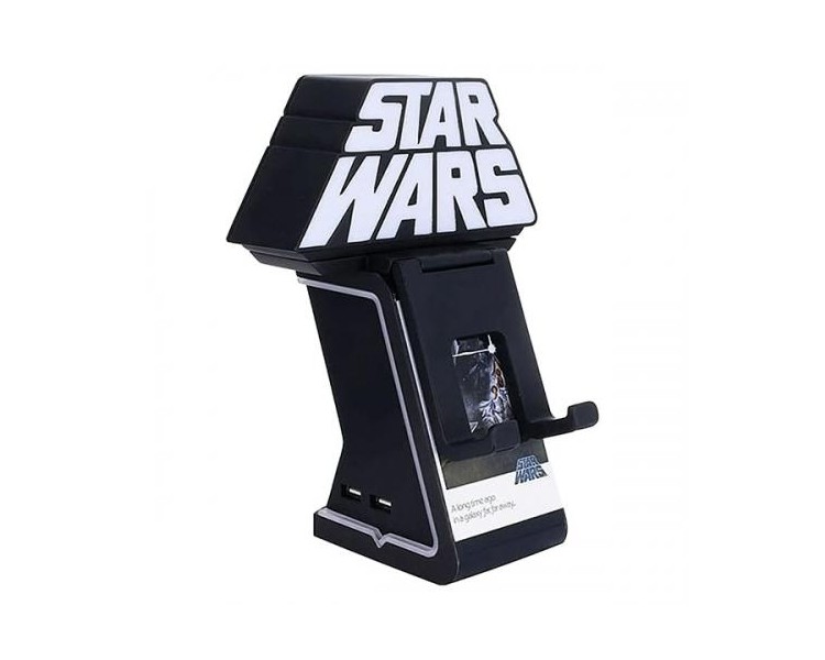 Star Wars Light Up Ikon Cable Guy Charging Station