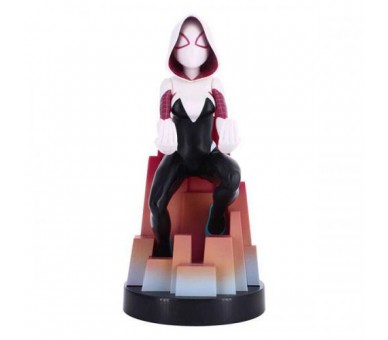 Marvel: Spider-Gwen Cable Guy Phone Holder