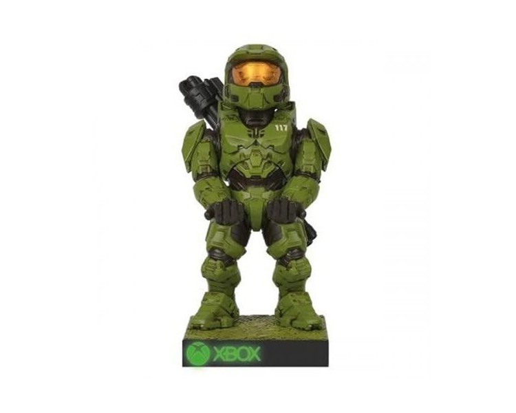 Halo: Master Chief Infinite Light Up Cable Guy Phone Holder