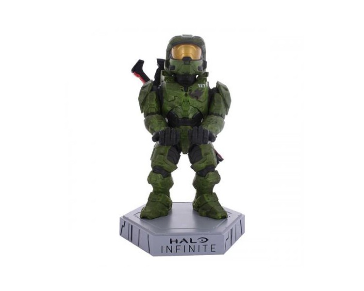 Halo: Master Chief Deluxe Cable Guy Phone Holder