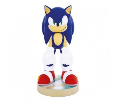 SEGA: Modern Sonic Cable Guy Phone Holder