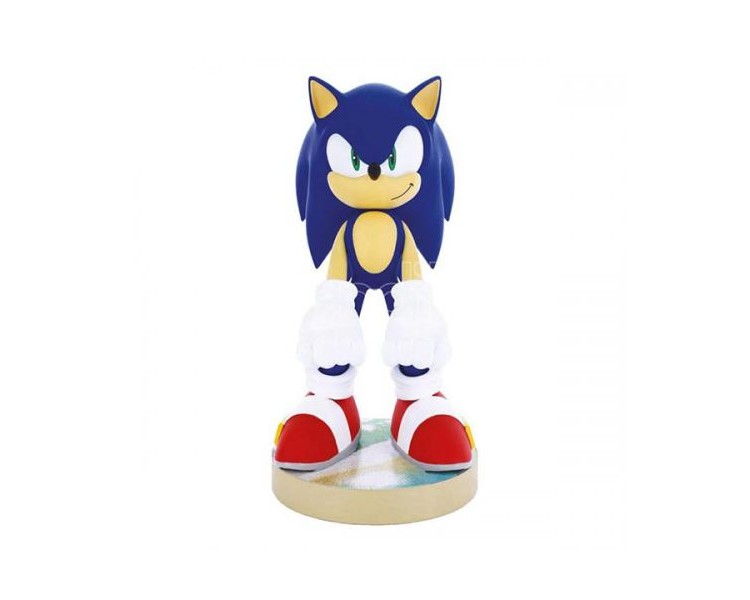 SEGA: Modern Sonic Cable Guy Phone Holder