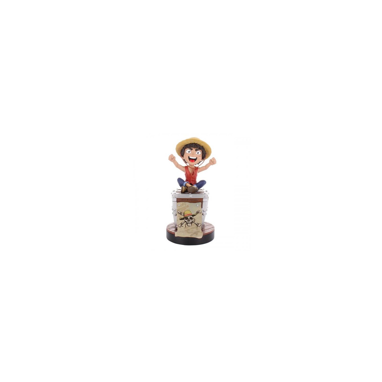 One Piece: Monkey D.Luffy Cable Guy Phone Holder