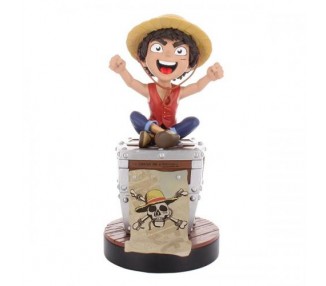 One Piece: Monkey D.Luffy Cable Guy Phone Holder