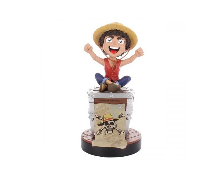 One Piece: Monkey D.Luffy Cable Guy Phone Holder