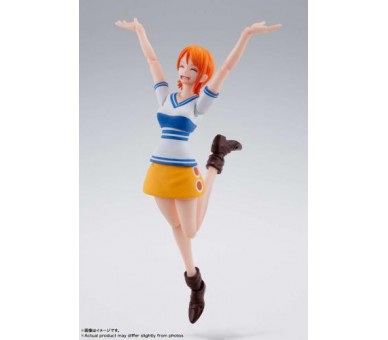 AF One Piece: Nami Romance Dawn S.H.Figuarts 15cm