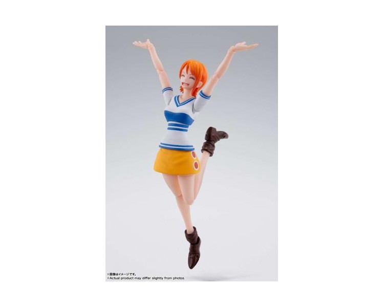 AF One Piece: Nami Romance Dawn S.H.Figuarts 15cm