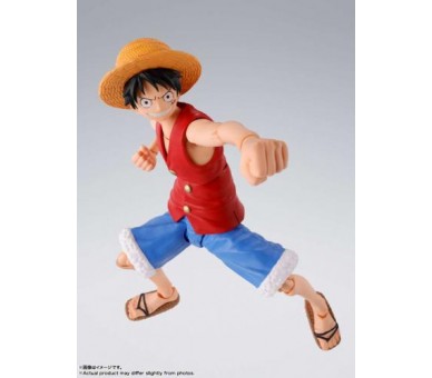 AF One Piece: Luffy Romance Dawn S.H.Figuarts 15cm