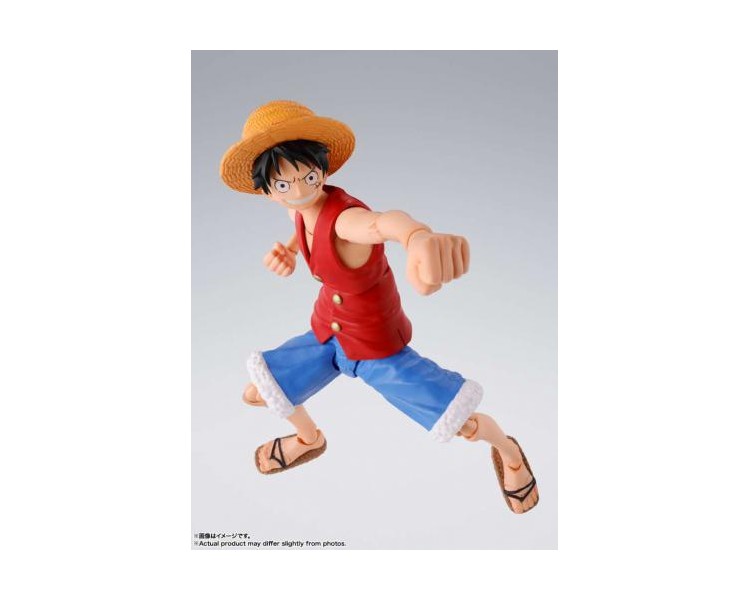 AF One Piece: Luffy Romance Dawn S.H.Figuarts 15cm