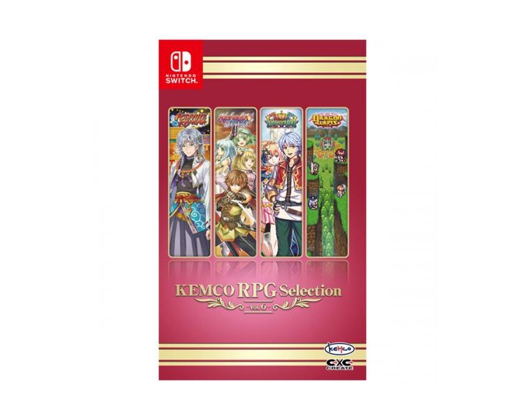 Kemco RPG Selection Vol.6